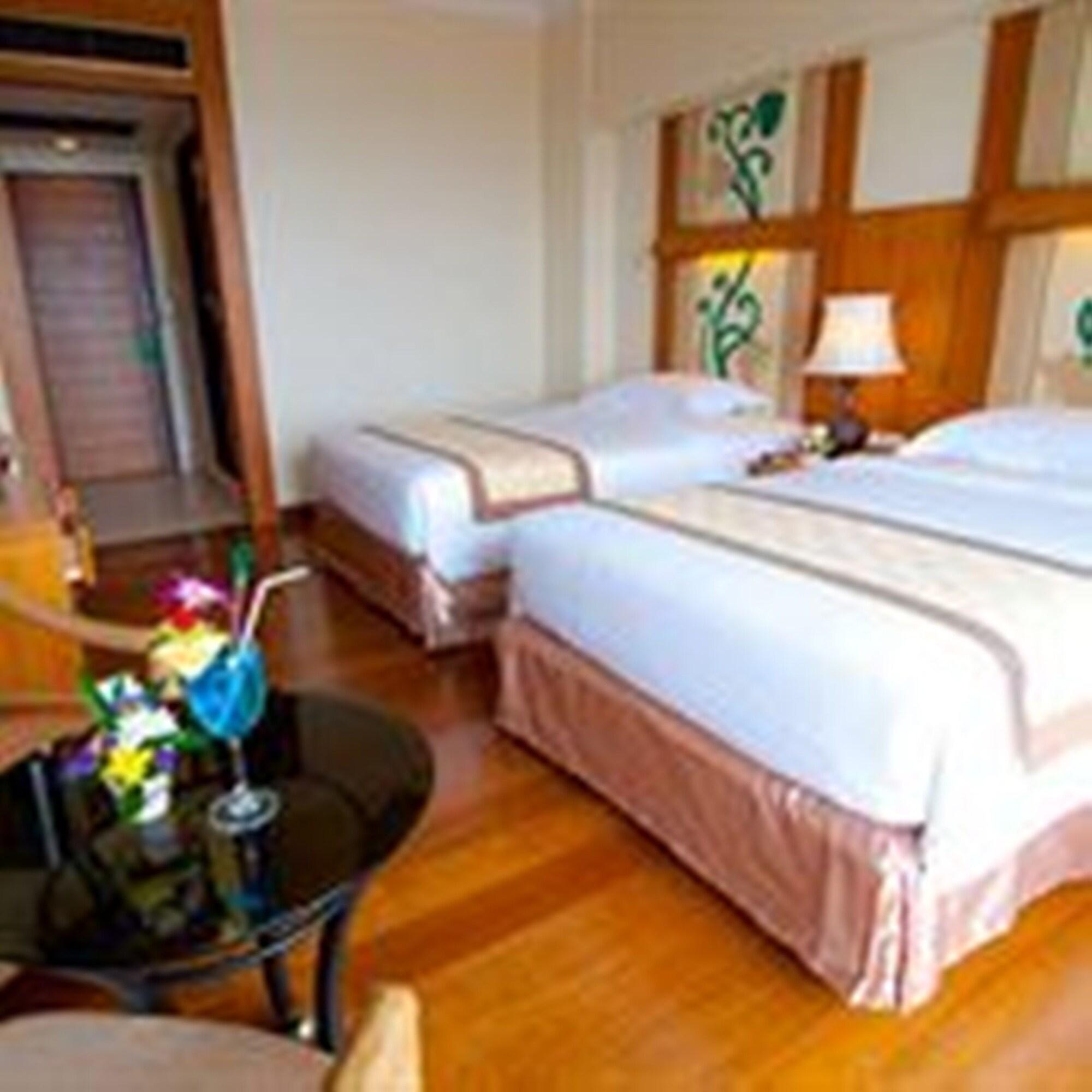 Golden Beach Hotel Pattaya Ngoại thất bức ảnh