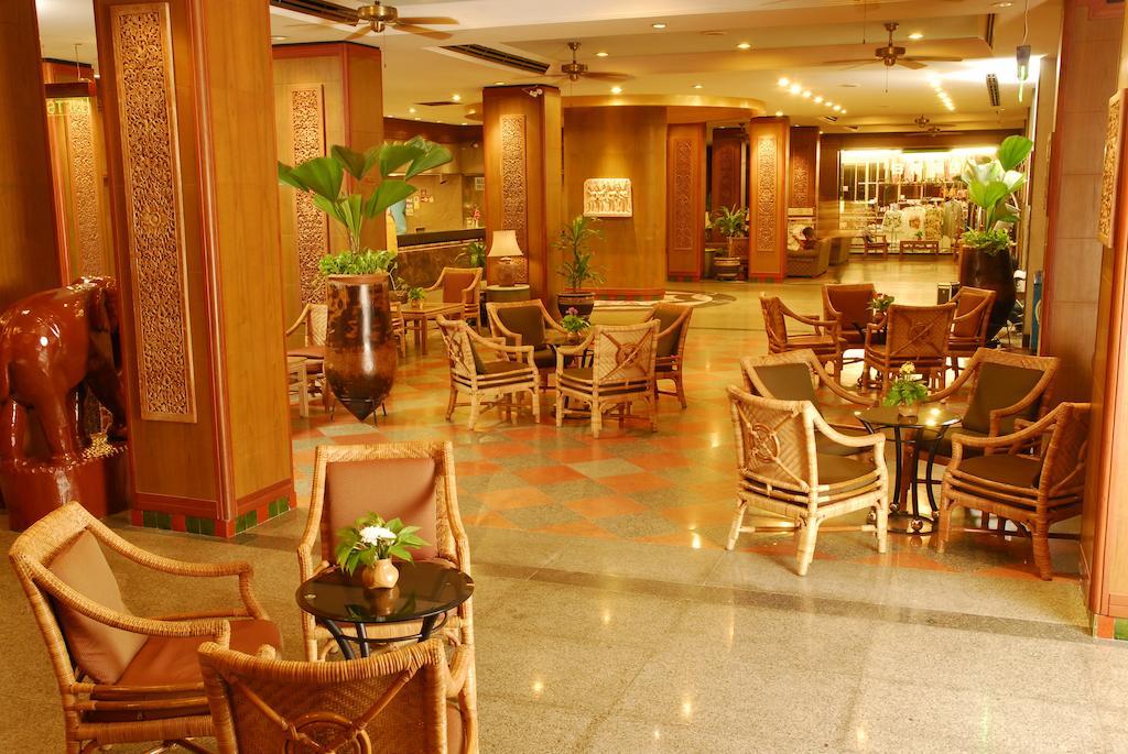 Golden Beach Hotel Pattaya Ngoại thất bức ảnh