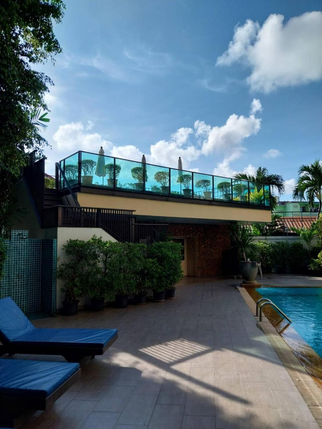 Golden Beach Hotel Pattaya Ngoại thất bức ảnh