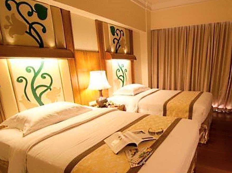 Golden Beach Hotel Pattaya Ngoại thất bức ảnh