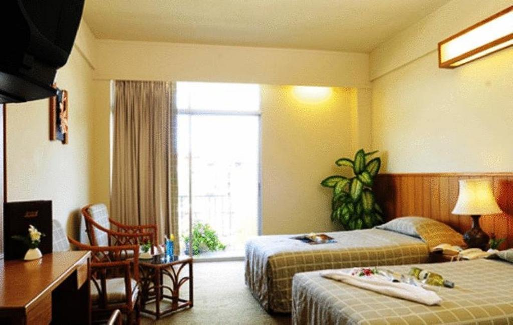 Golden Beach Hotel Pattaya Ngoại thất bức ảnh
