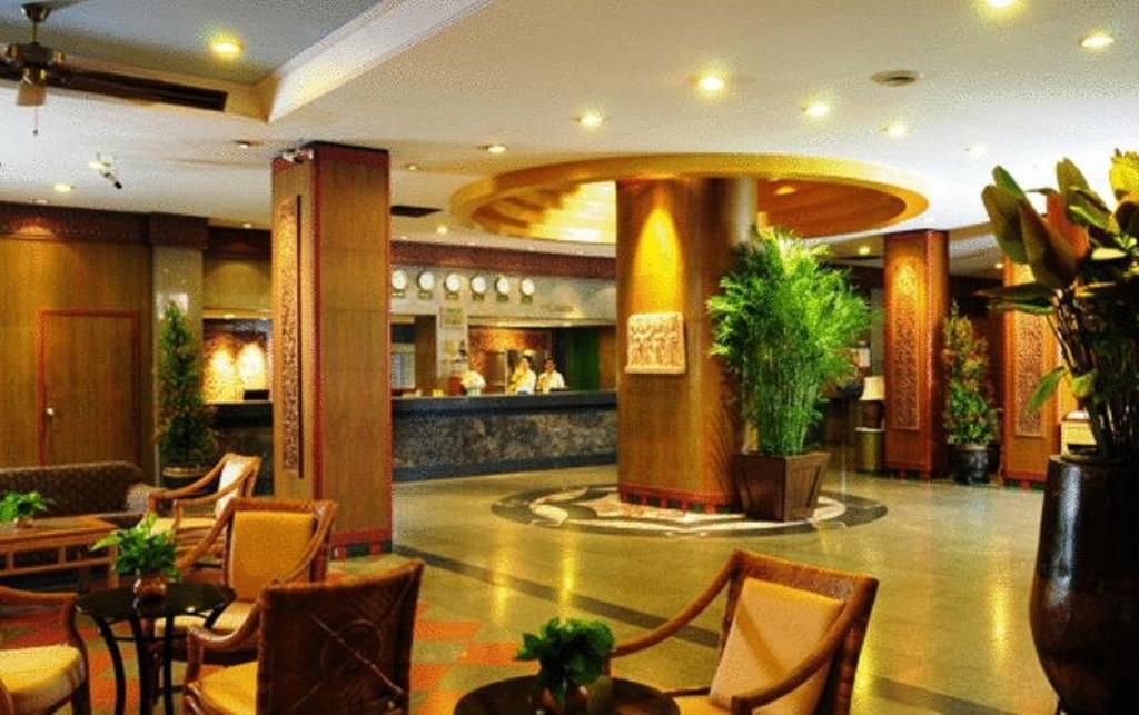 Golden Beach Hotel Pattaya Ngoại thất bức ảnh