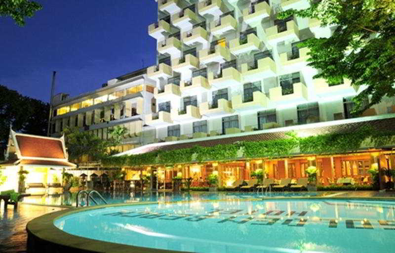 Golden Beach Hotel Pattaya Ngoại thất bức ảnh