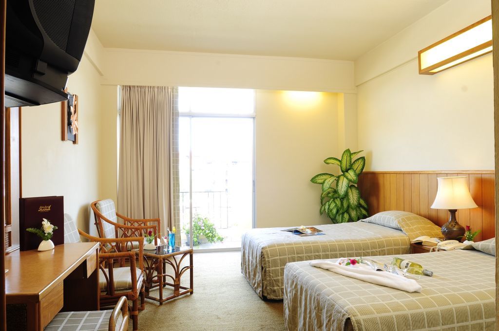 Golden Beach Hotel Pattaya Ngoại thất bức ảnh