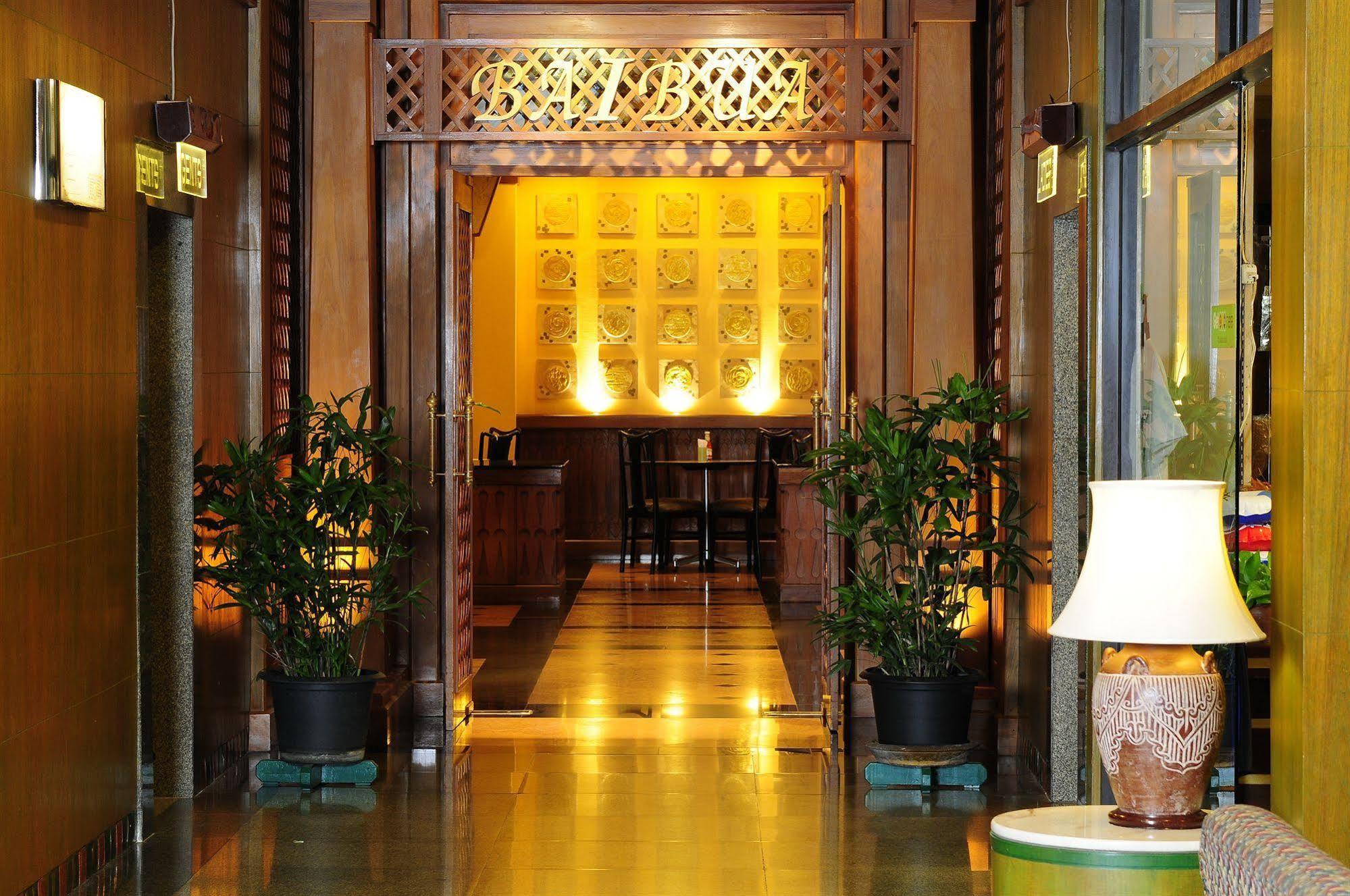 Golden Beach Hotel Pattaya Ngoại thất bức ảnh