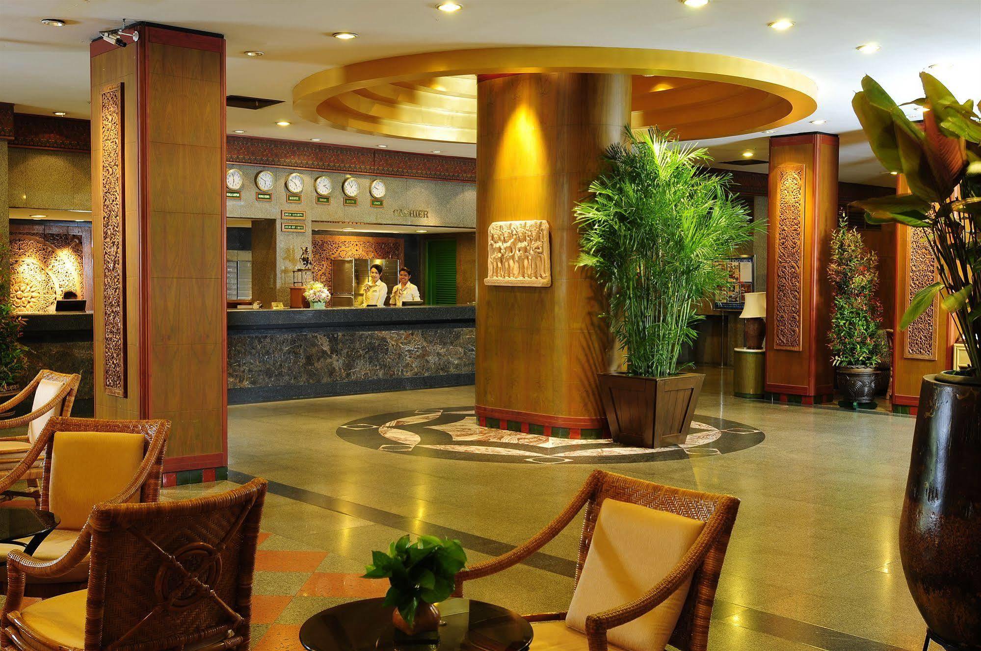 Golden Beach Hotel Pattaya Ngoại thất bức ảnh