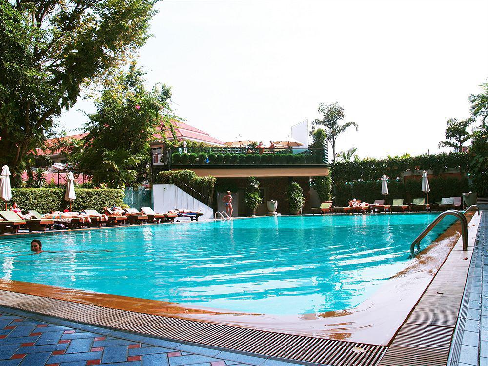 Golden Beach Hotel Pattaya Ngoại thất bức ảnh